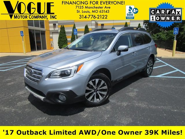 2017 Subaru Outback Limited AWD photo