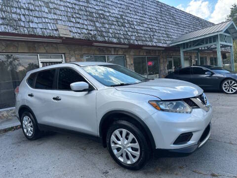 2016 Nissan Rogue S AWD photo