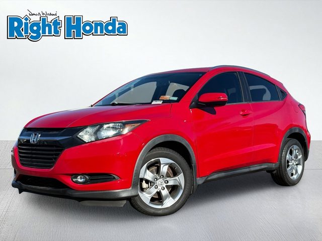 2016 Honda HR-V EX-L w/Navi FWD photo