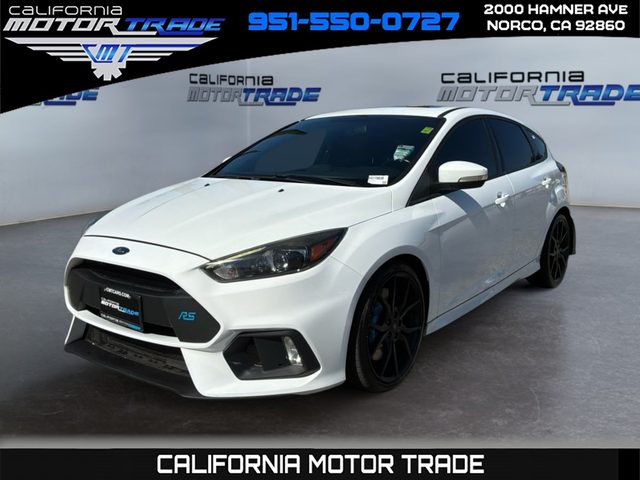 2017 Ford Focus RS AWD photo