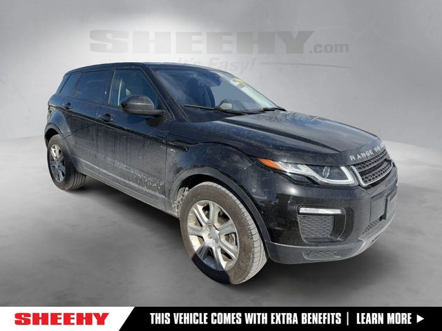 2017 Land Rover Range Rover Evoque SE 4WD photo