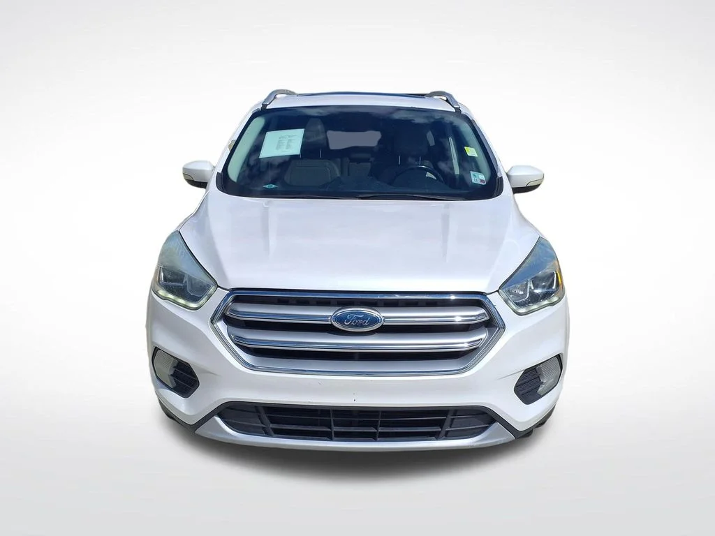 2017 Ford Escape Titanium FWD photo