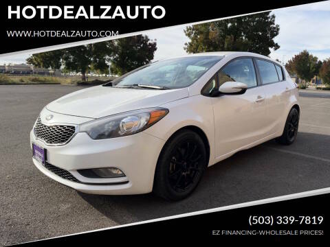2016 Kia Forte LX FWD photo