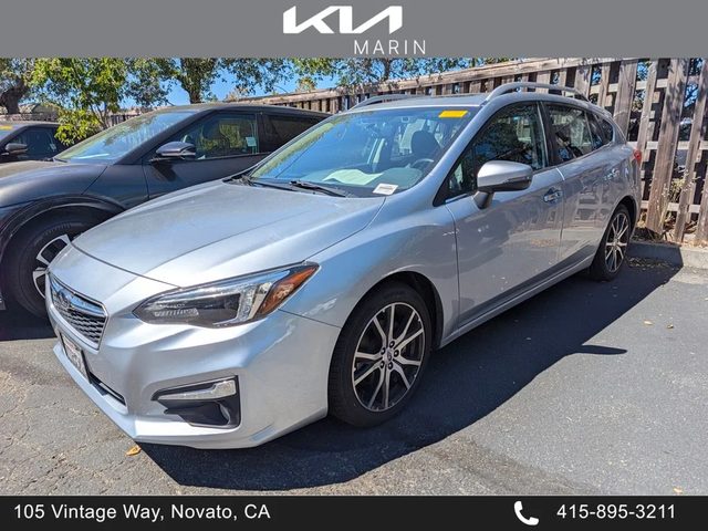 2017 Subaru Impreza Limited AWD photo