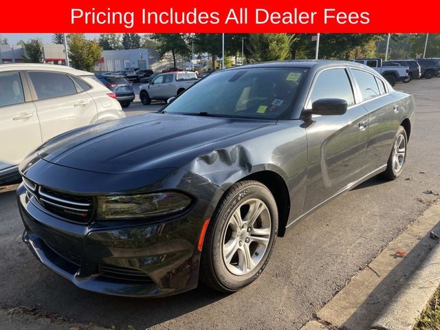 2017 Dodge Charger SE RWD photo