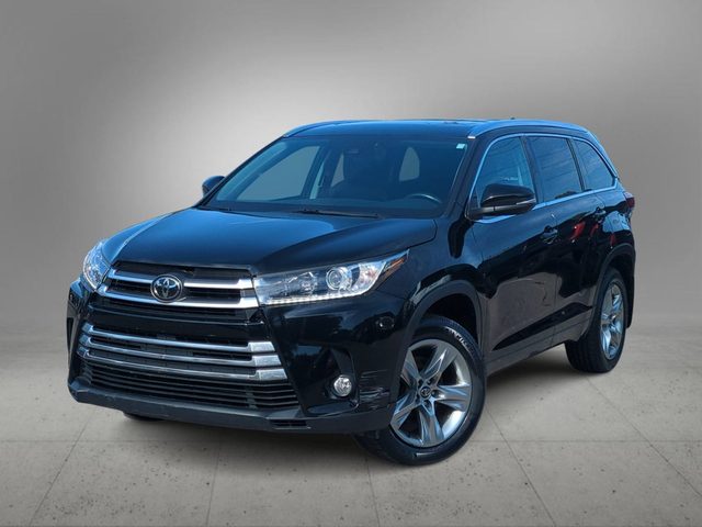 2017 Toyota Highlander Limited AWD photo