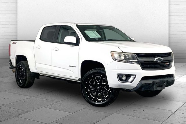 2017 Chevrolet Colorado 2WD Z71 RWD photo