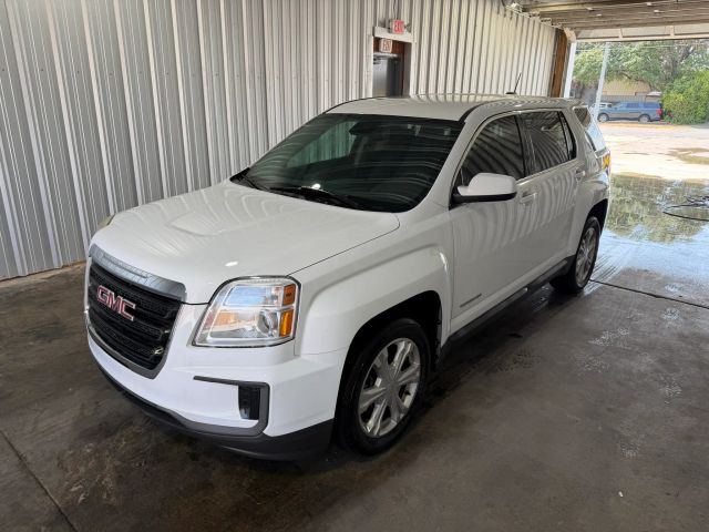 2017 GMC Terrain SLE FWD photo