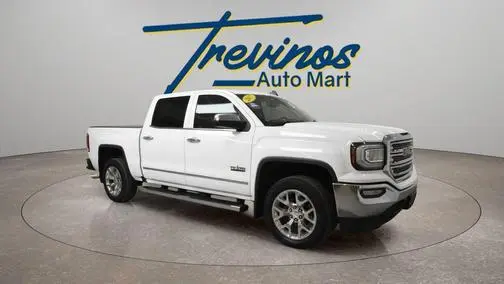 2017 GMC Sierra 1500 SLT RWD photo