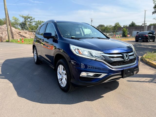 2016 Honda CR-V EX-L AWD photo