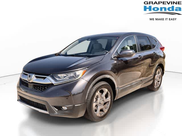 2017 Honda CR-V EX FWD photo
