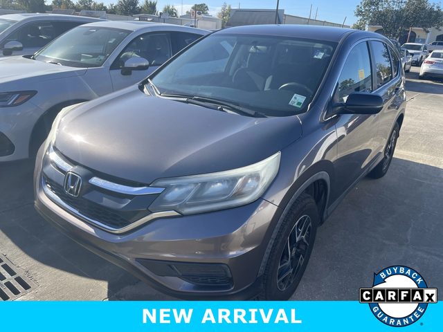 2016 Honda CR-V SE FWD photo