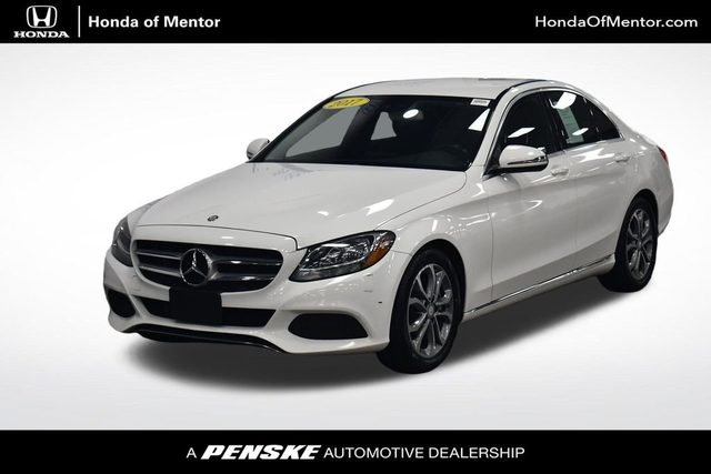 2017 Mercedes-Benz C-Class C 300 RWD photo