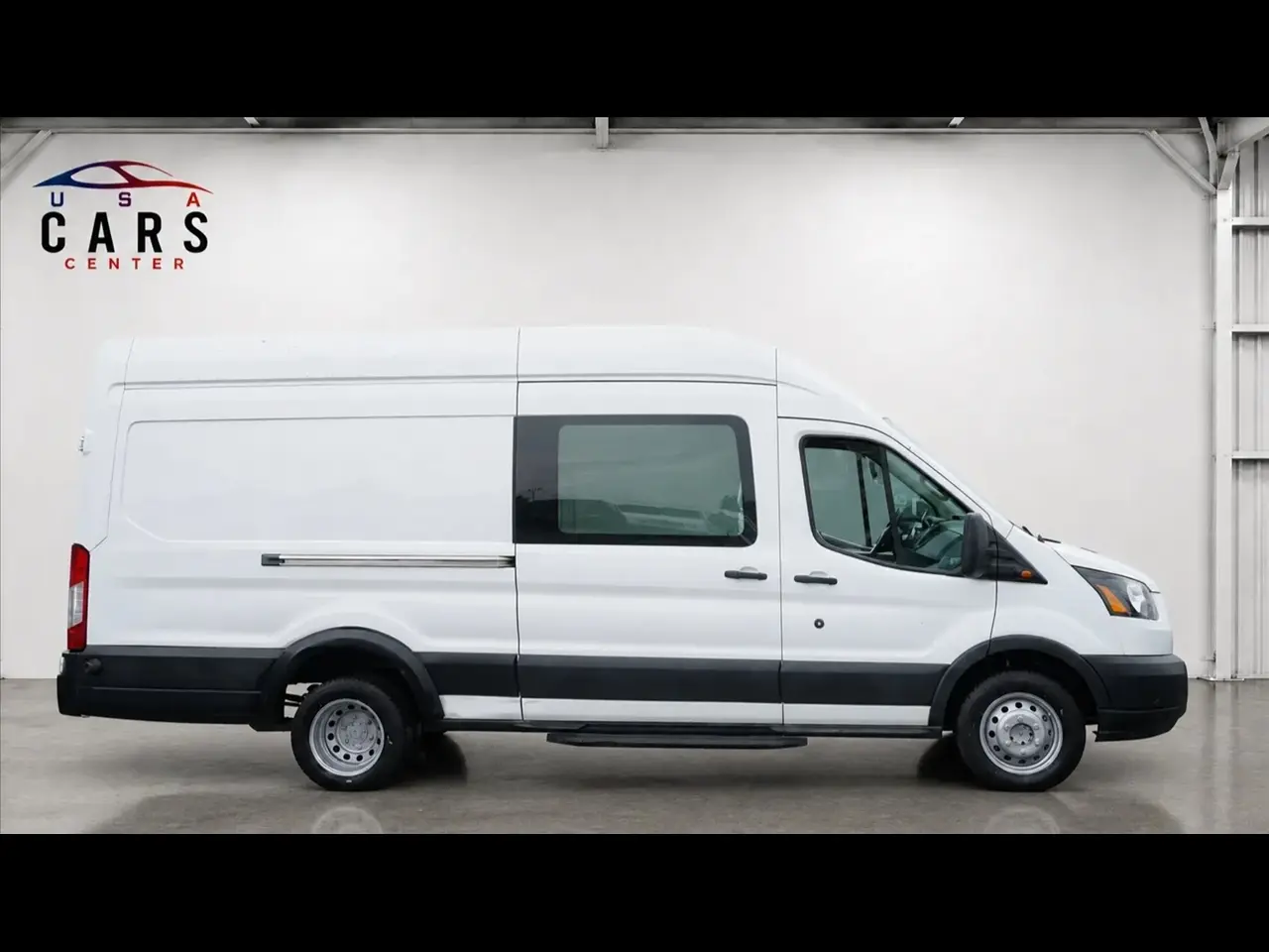 2017 Ford Transit Van RWD photo