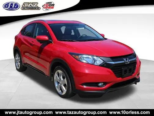 2017 Honda HR-V EX-L Navi FWD photo