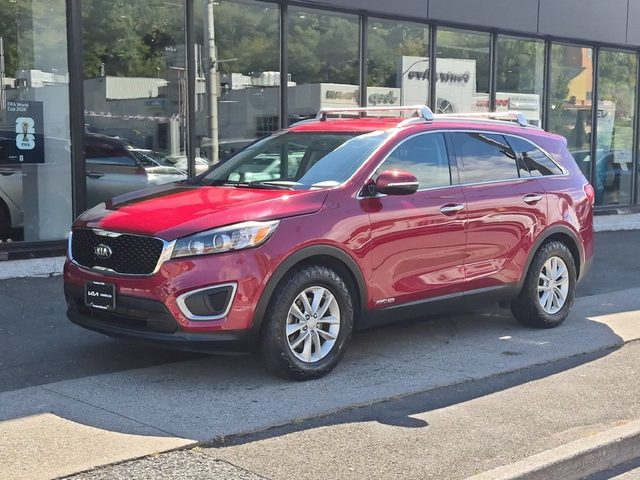 2017 Kia Sorento LX V6 AWD photo