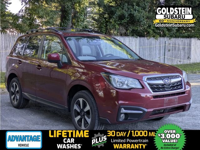 2017 Subaru Forester Premium AWD photo