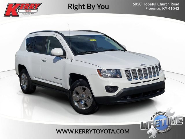 2017 Jeep Compass Latitude FWD photo