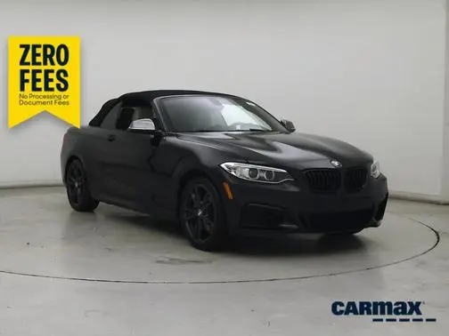 2017 BMW 2 Series M240i RWD photo