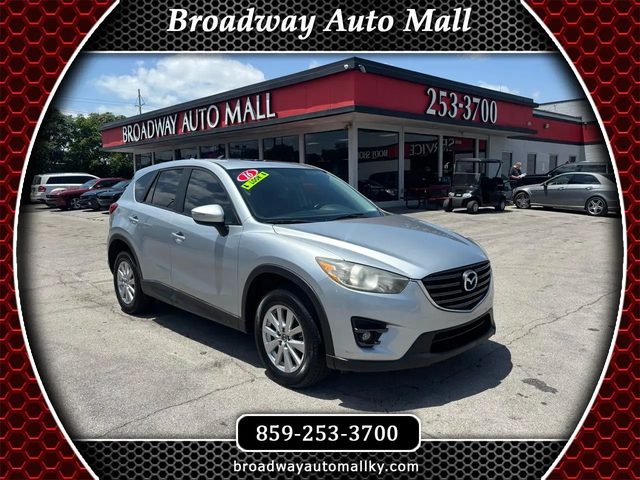 2016 Mazda CX-5 Touring FWD photo
