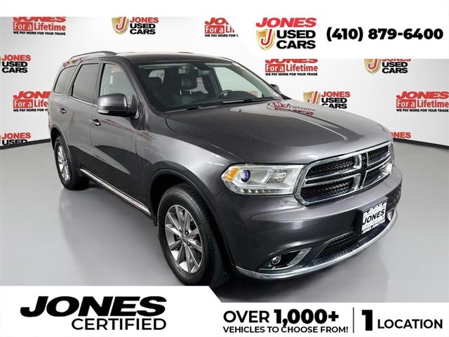 2015 Dodge Durango Limited AWD photo