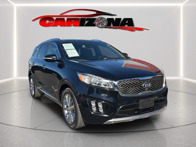 2017 Kia Sorento SXL V6 FWD photo