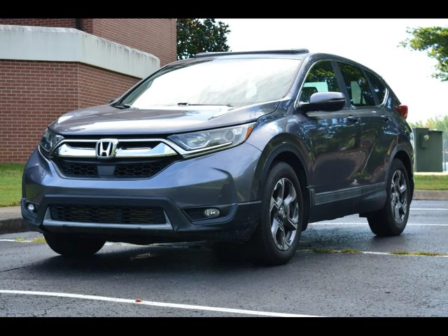 2017 Honda CR-V EX-L FWD photo