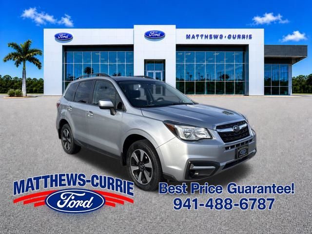 2017 Subaru Forester Premium AWD photo
