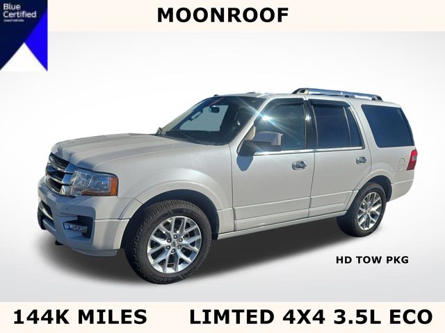 2017 Ford Expedition Limited 4WD photo