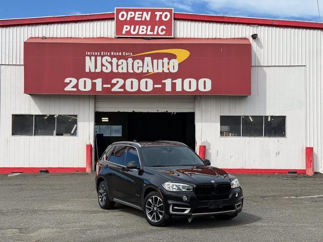 2017 BMW X5 xDrive35i AWD photo