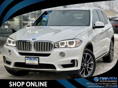 2017 BMW X5 xDrive40e iPerformance AWD photo
