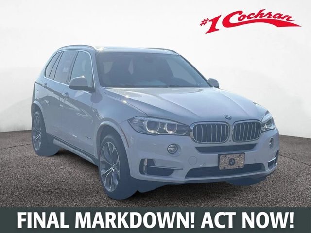 2017 BMW X5 xDrive35i AWD photo