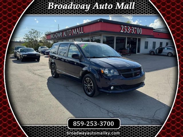 2016 Dodge Grand Caravan R/T FWD photo