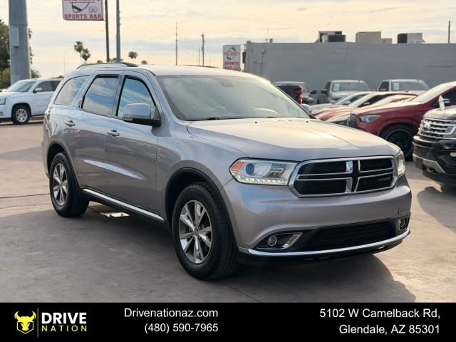 2016 Dodge Durango Limited RWD photo