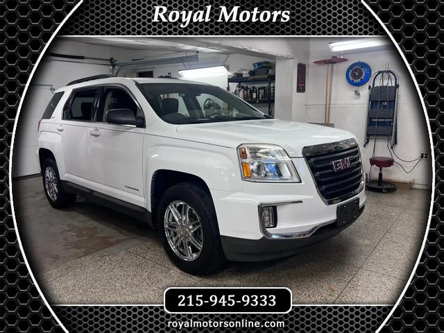 2016 GMC Terrain SLE FWD photo