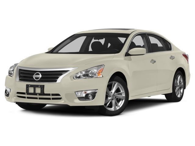 2015 Nissan Altima 3.5 SL FWD photo