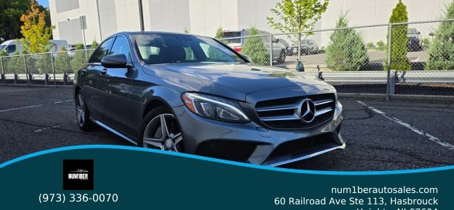 2017 Mercedes-Benz C-Class C 300 AWD photo