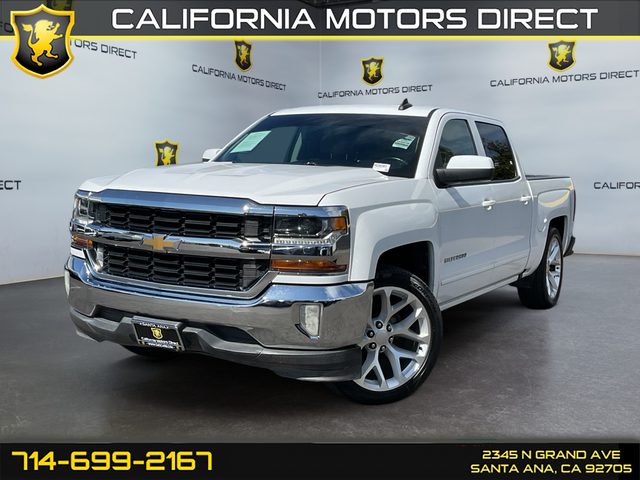 2017 Chevrolet Silverado 1500 LT RWD photo