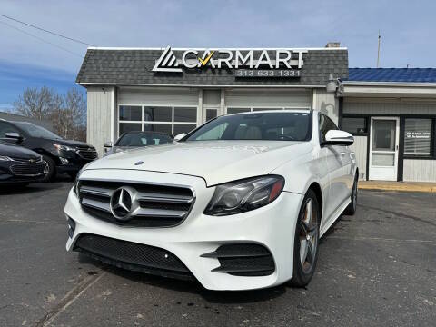 2017 Mercedes-Benz E-Class E 300 Sport AWD photo