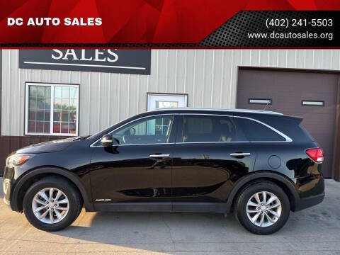 2016 Kia Sorento LX AWD photo