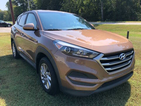 2017 Hyundai Tucson SE FWD photo