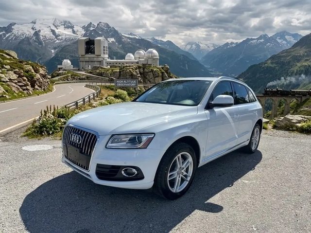 2017 Audi Q5 Premium AWD photo