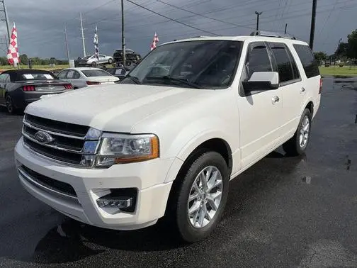 2017 Ford Expedition Limited RWD photo