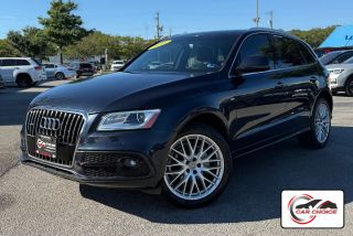 2017 Audi Q5 Premium Plus AWD photo