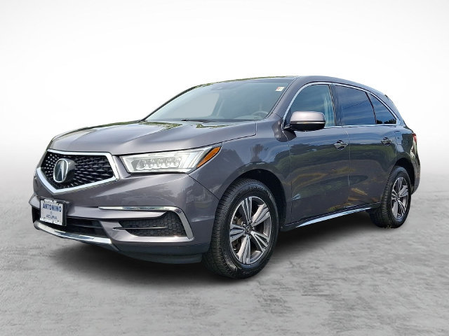 2017 Acura MDX AWD photo