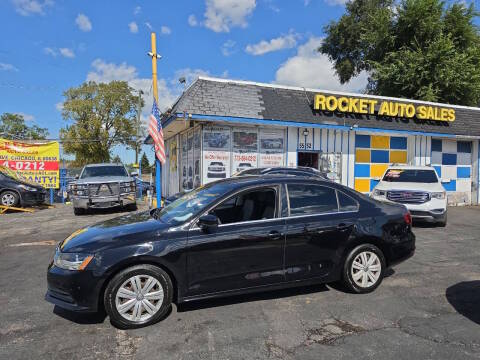 2017 Volkswagen Jetta 1.4T S FWD photo