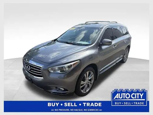 2015 Infiniti QX60  AWD photo