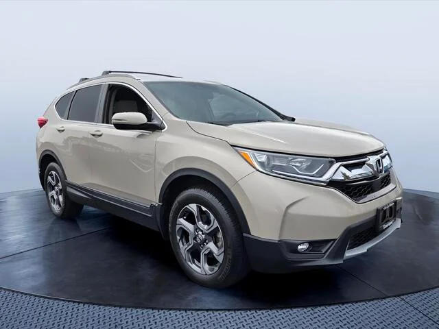 2017 Honda CR-V EX-L AWD photo