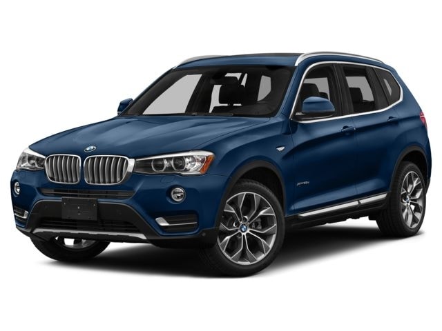 2017 BMW X3 xDrive28i AWD photo