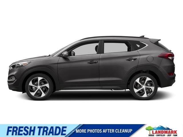 2017 Hyundai Tucson Limited FWD photo